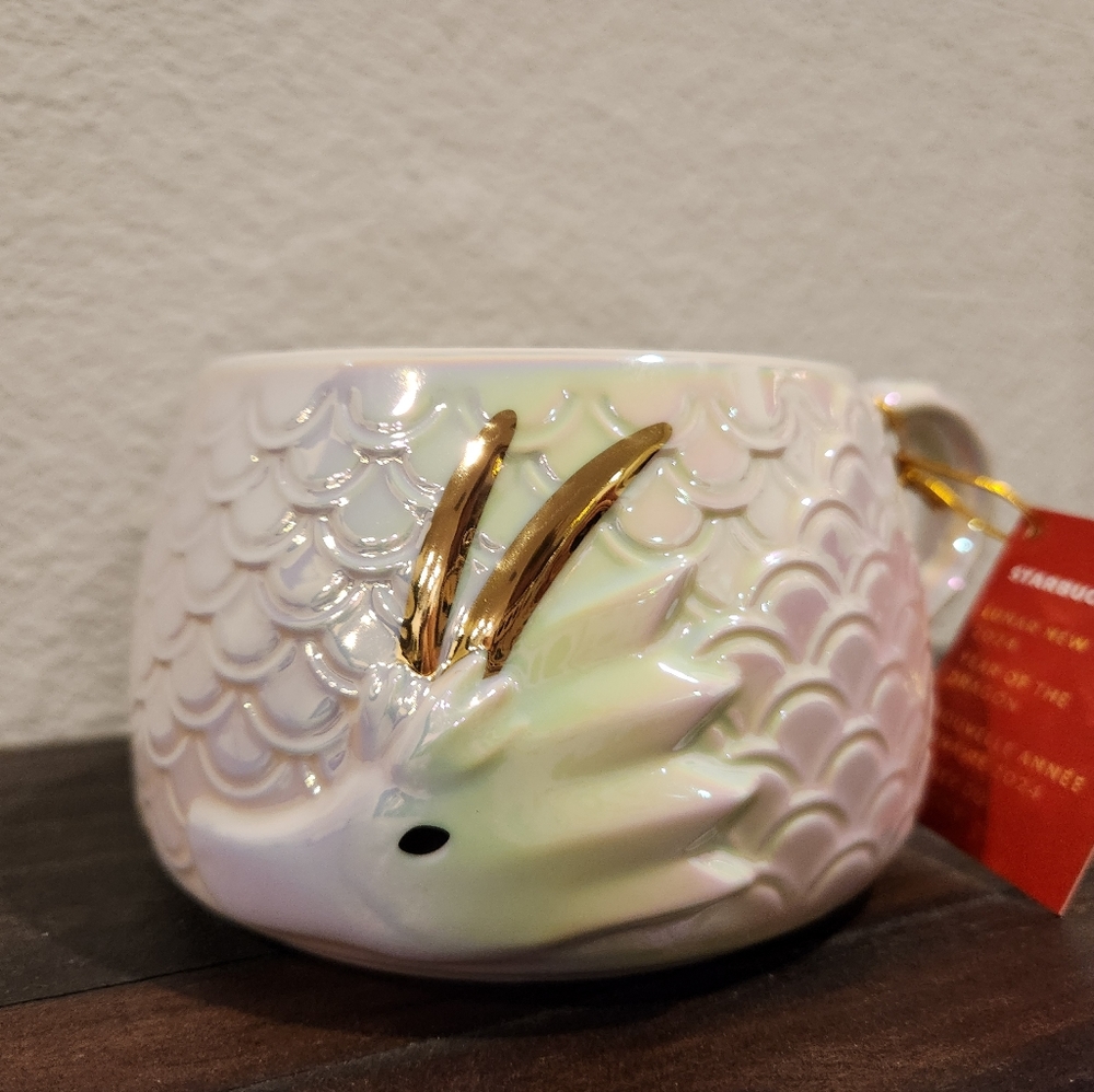 2024 Starbucks Lunar New Year Mug